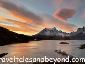 Torres del Paine, Chile