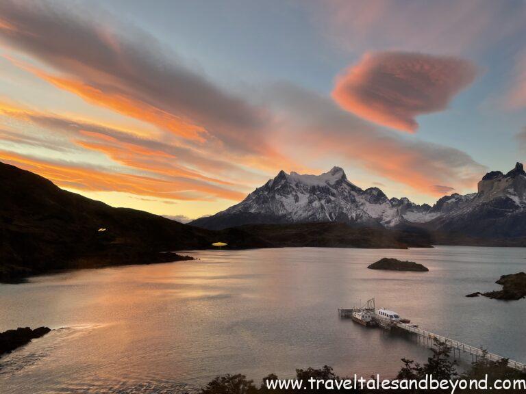 Torres del Paine, Chile