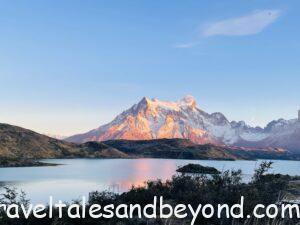 Torres del Paine, Patagonia, Chile
