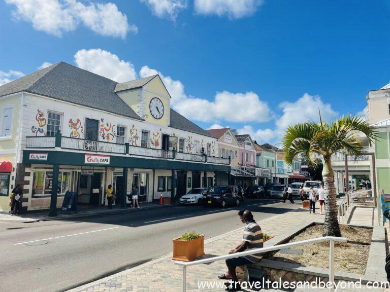 Nassau Downtown