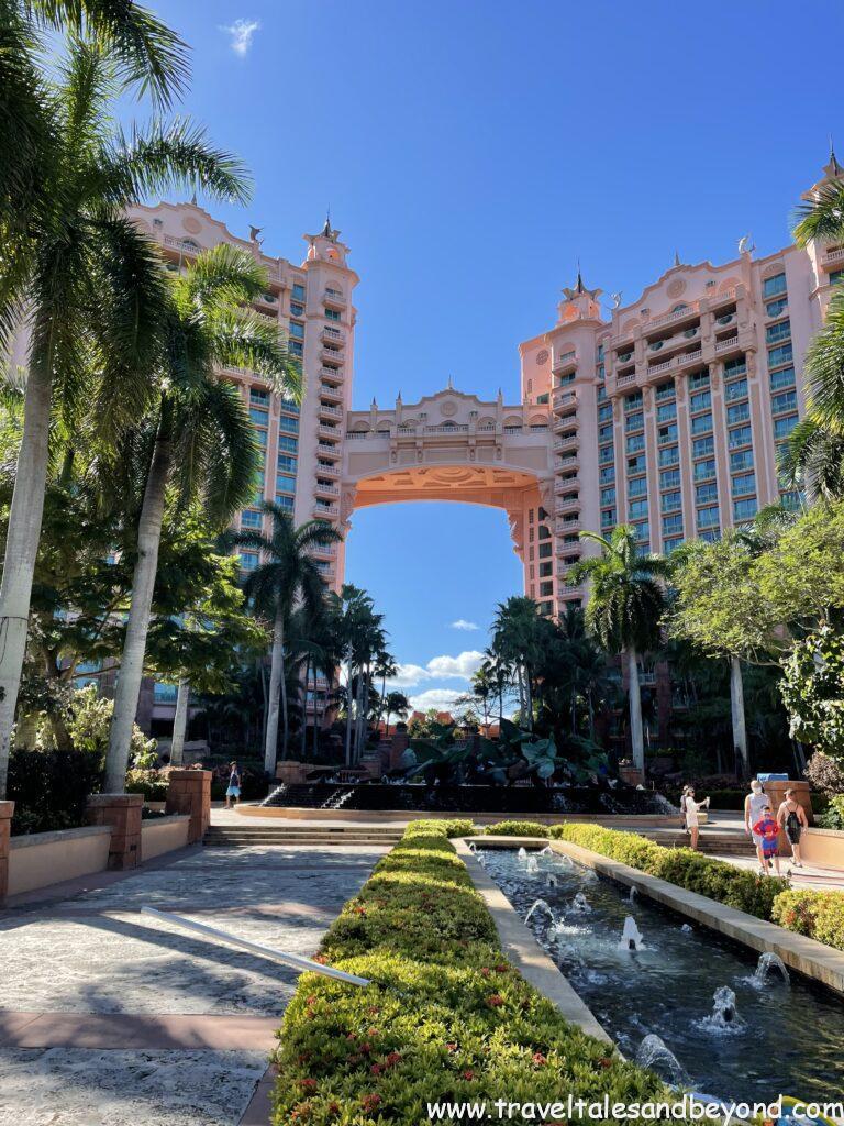 Atlantis, Nassau