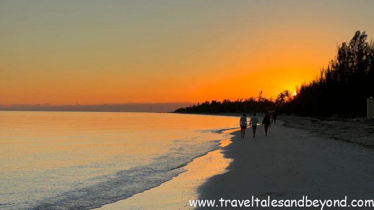 Sunset, Grand Bahamas