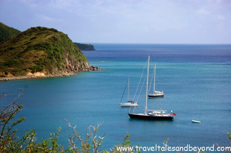 Ocean side, St Kitts