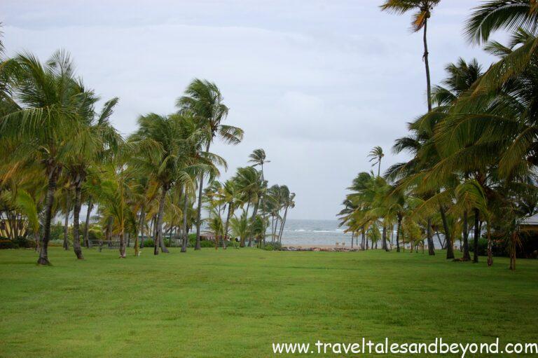 Nisbet Plantation, Nevis