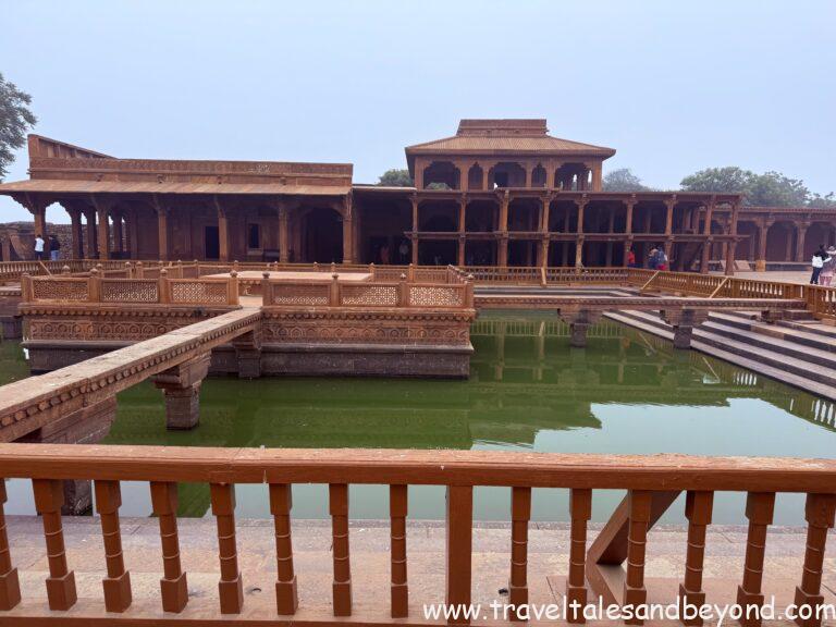 Fatehpur Sikri, Agra, India
