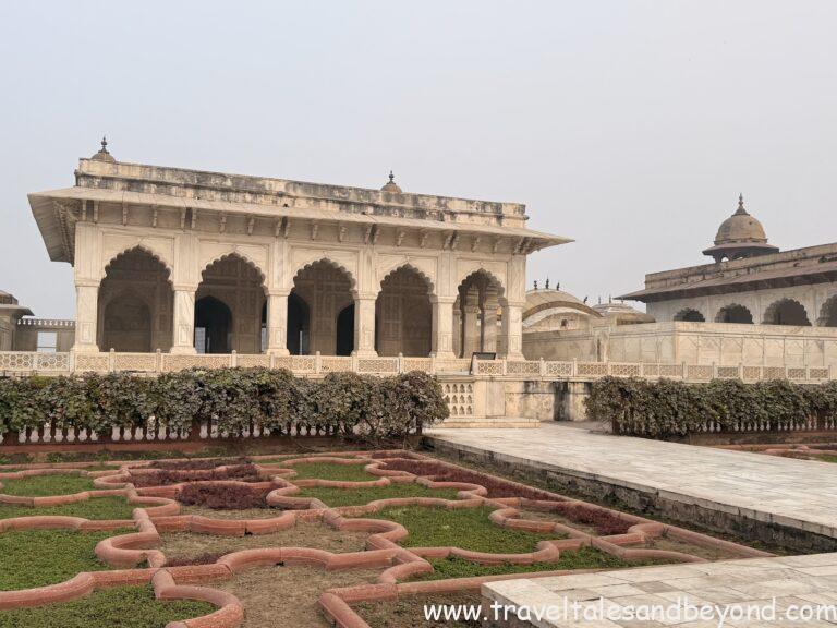Khash Mahal, Agra Fort