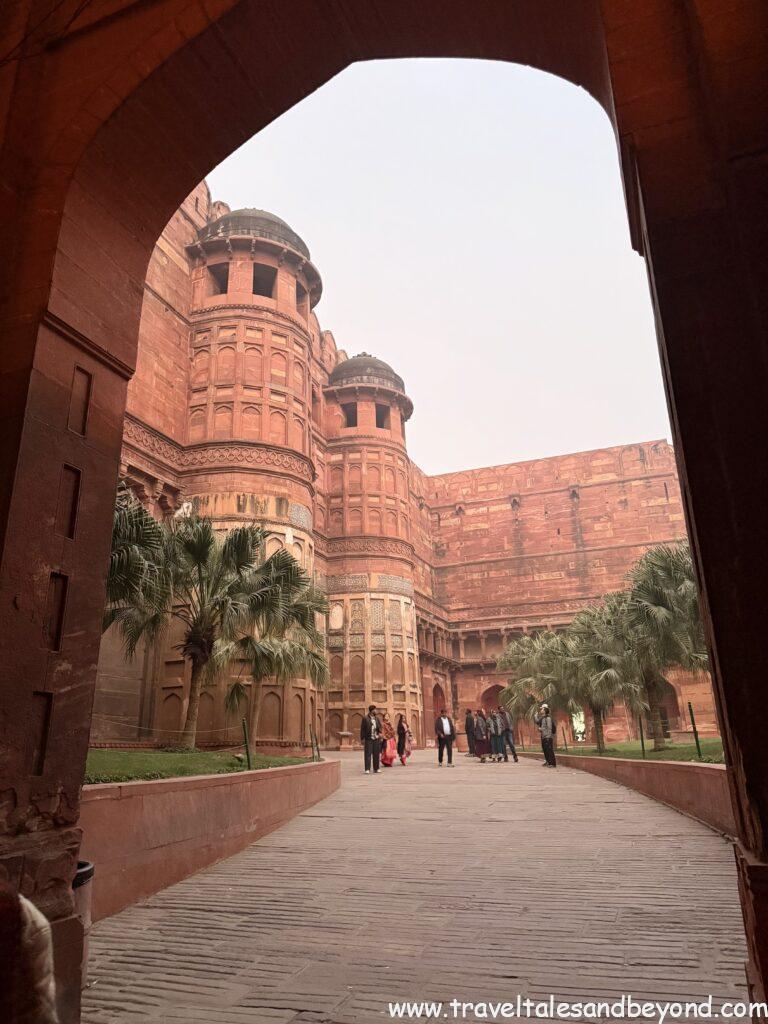 Agra Fort, Agra, India