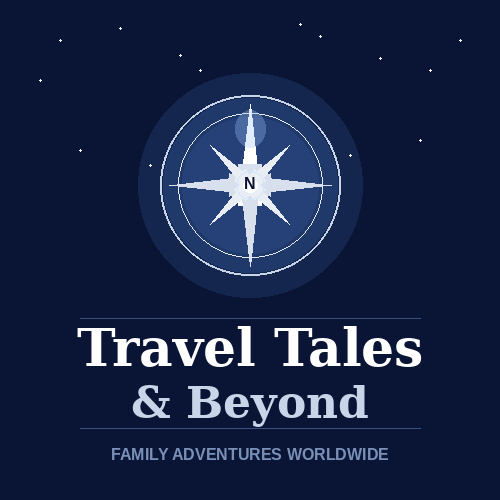 Travel Tales And Beyond logo