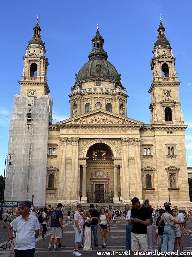 St. Stephen's Basilica