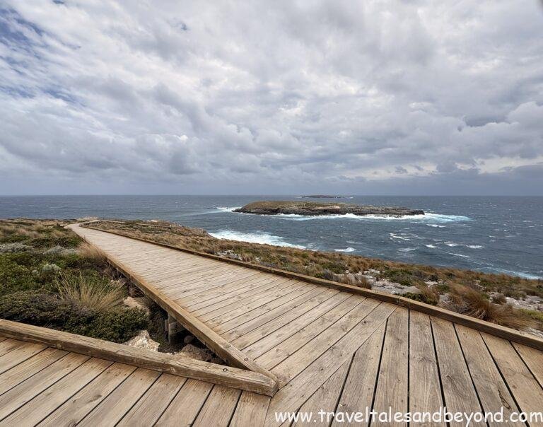 Kangaroo Island coastline, South Australia