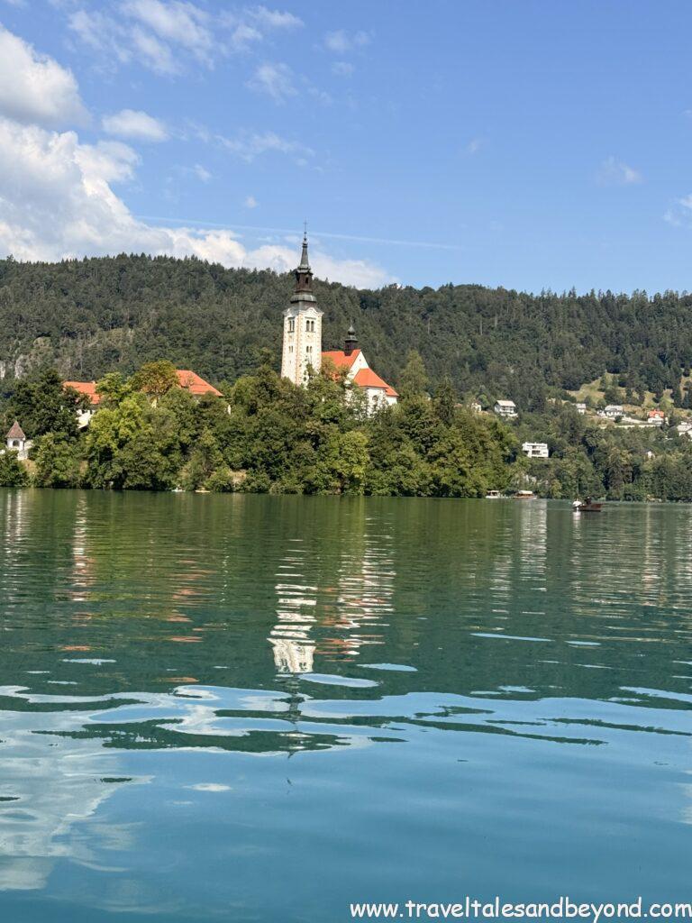 Lake Bled, Slovenia