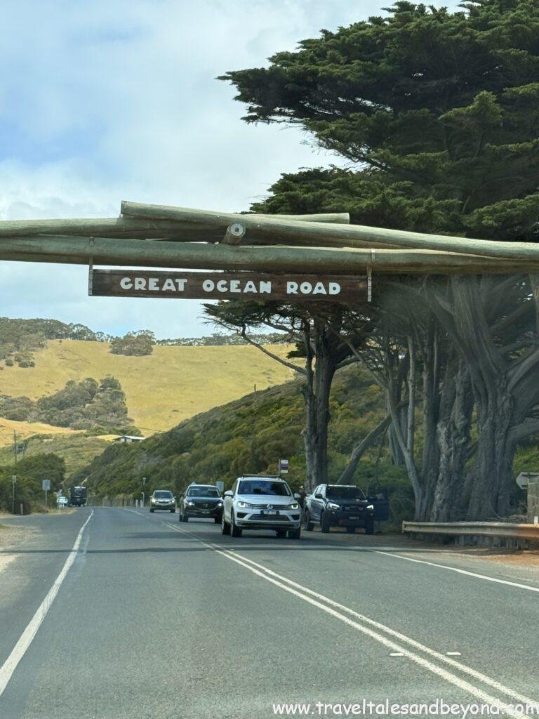 Great Ocean Road, Australia