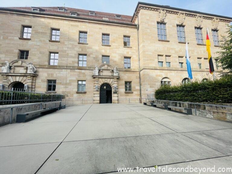 Nuremberg Trials Memorial, Germany