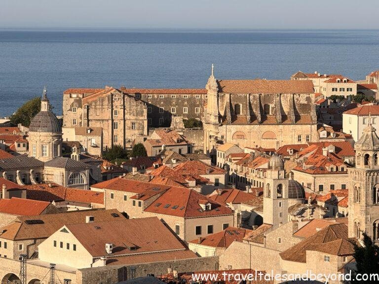 Dubrovnik old town, Croatia