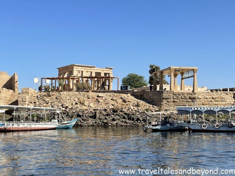 Temple of Philae, Egypt