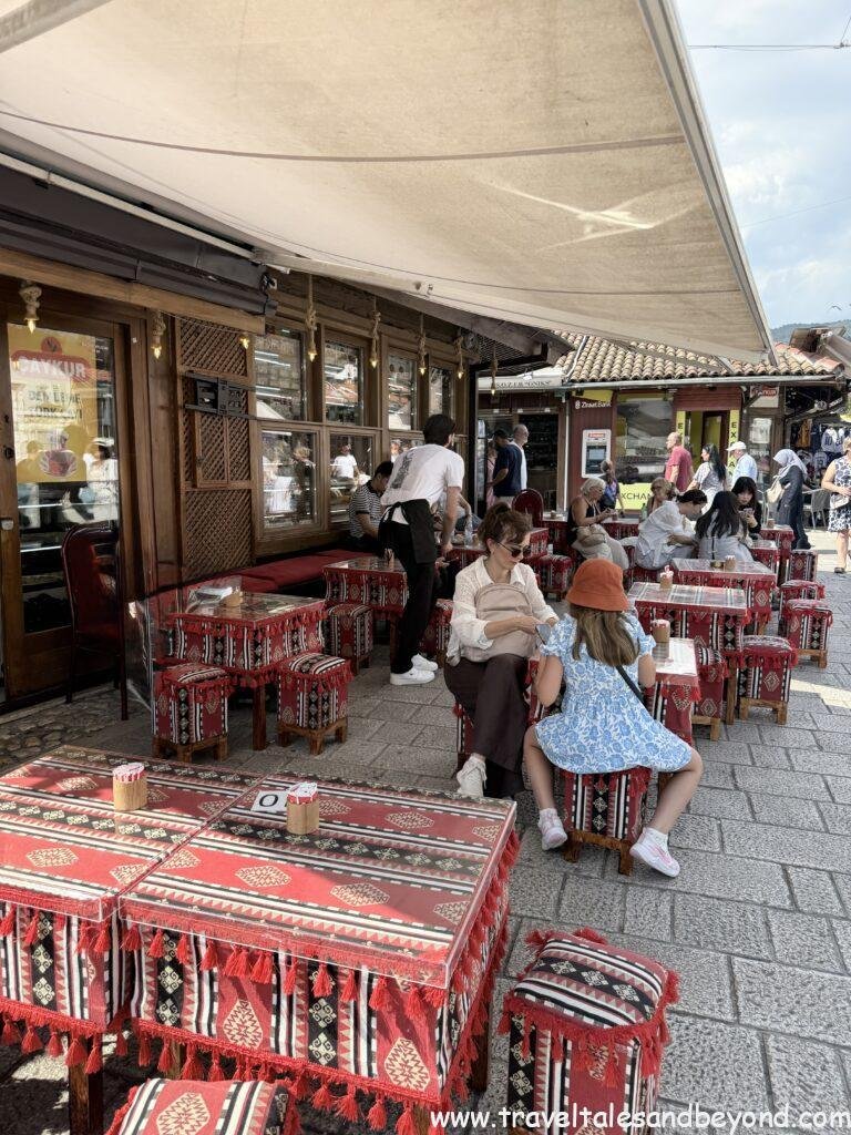 Old town, Sarajevo